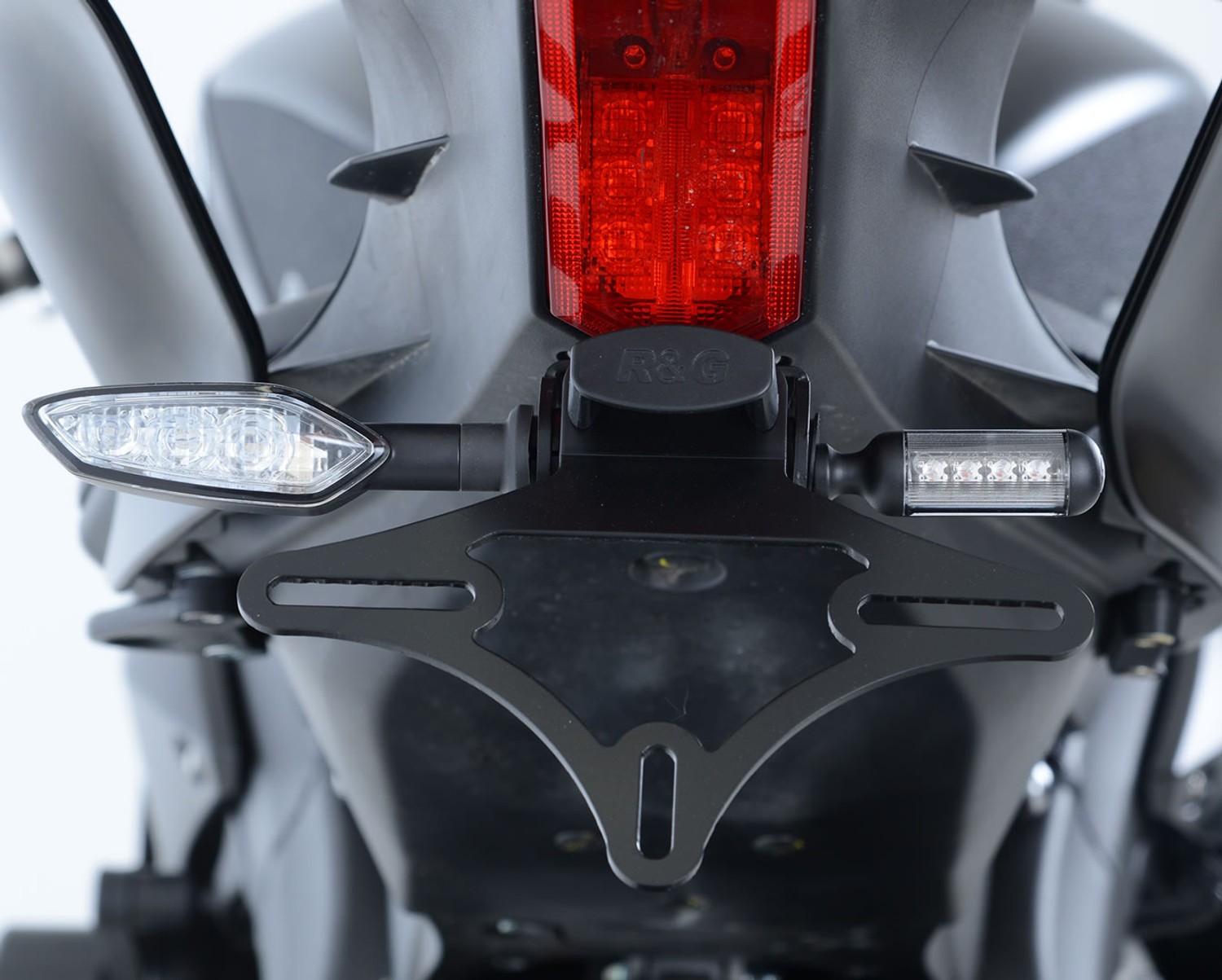 R&G Racing Licence Plate Holder for Yamaha YZF-R6 '17-'22 R&G Racing Licence Plate Holder for Yamaha YZF-R6 '17-'22